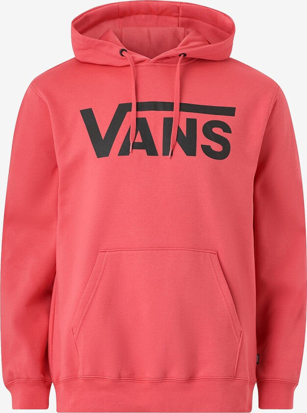 Hettegenser Classic Pullover - Rød