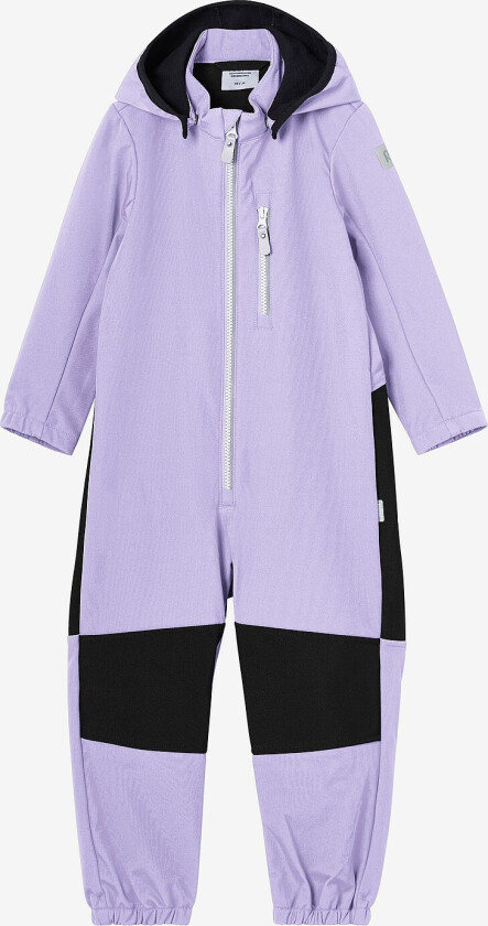 Regndress Softshell Nurmes - Lilla