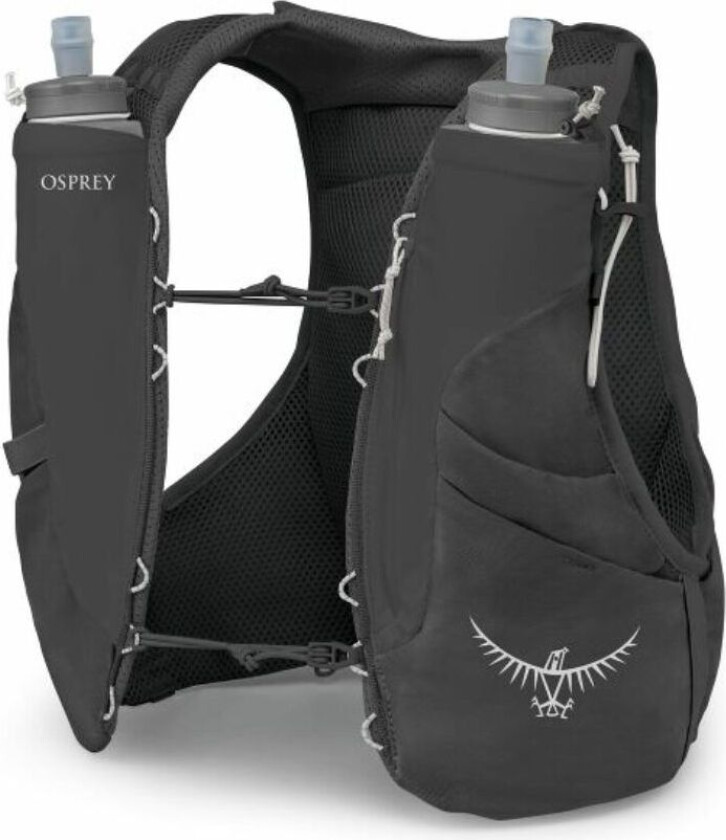 Dyna 6 Dame, Black, wL