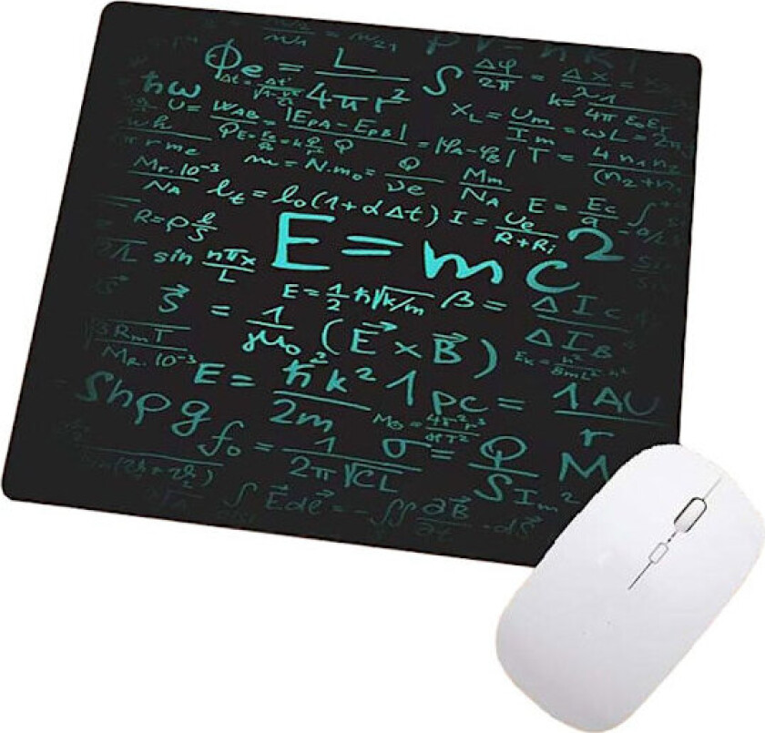 Musematte 22x18 cm - Science Scribbles