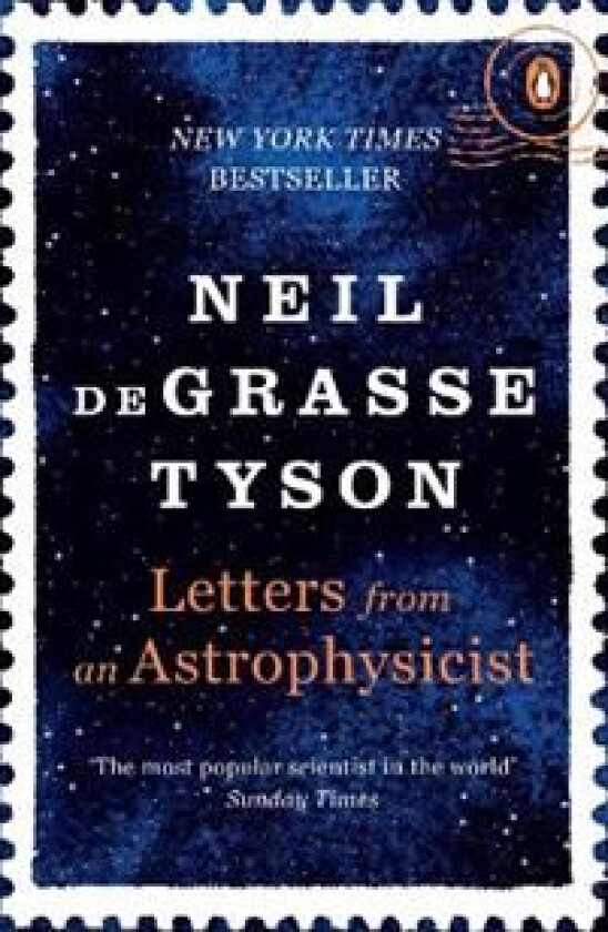 Letters from an astrophysicist av Neil deGrasse Tyson