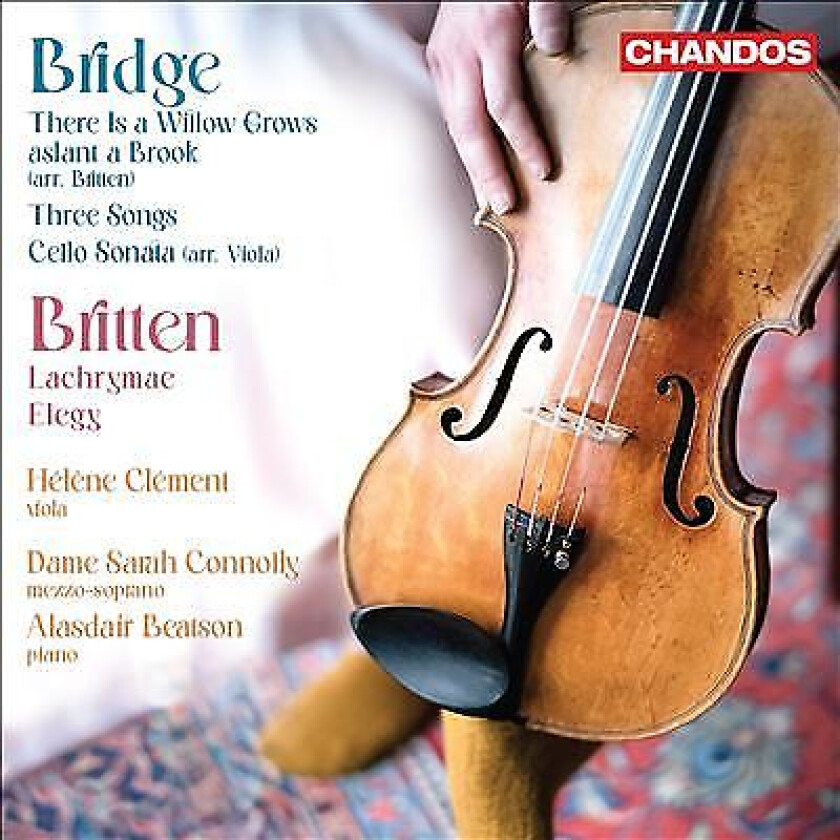 Frank Bridge : Bridge: There Is a Willow Grows Aslant a Brook/Three Songs/…: