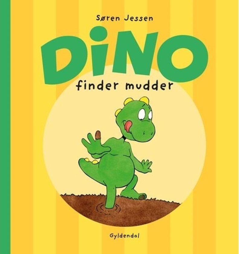 Dino finder mudder | Søren Jessen | Språk: Dansk