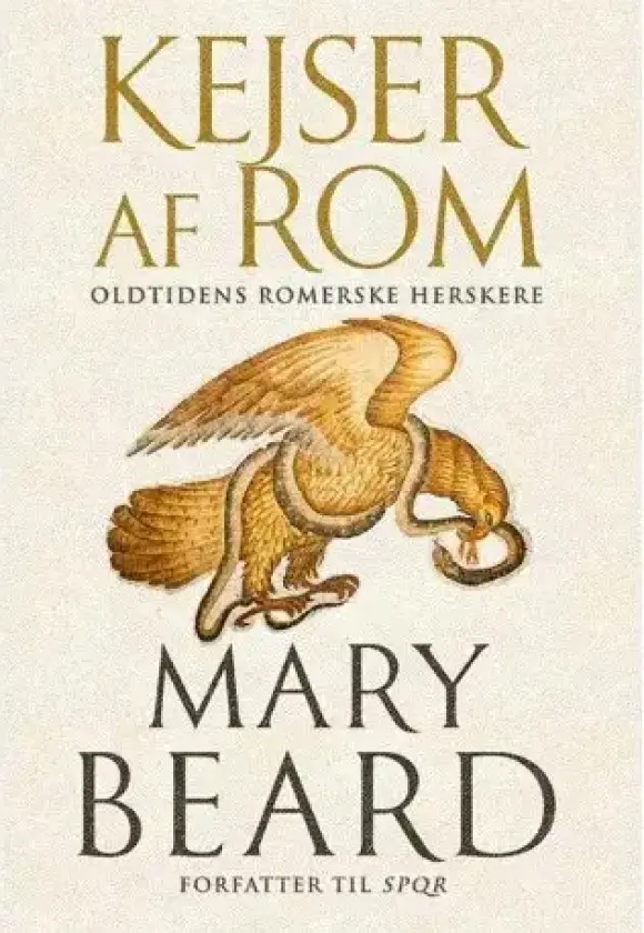 Kejser af Rom | Mary Beard | Språk: Dansk