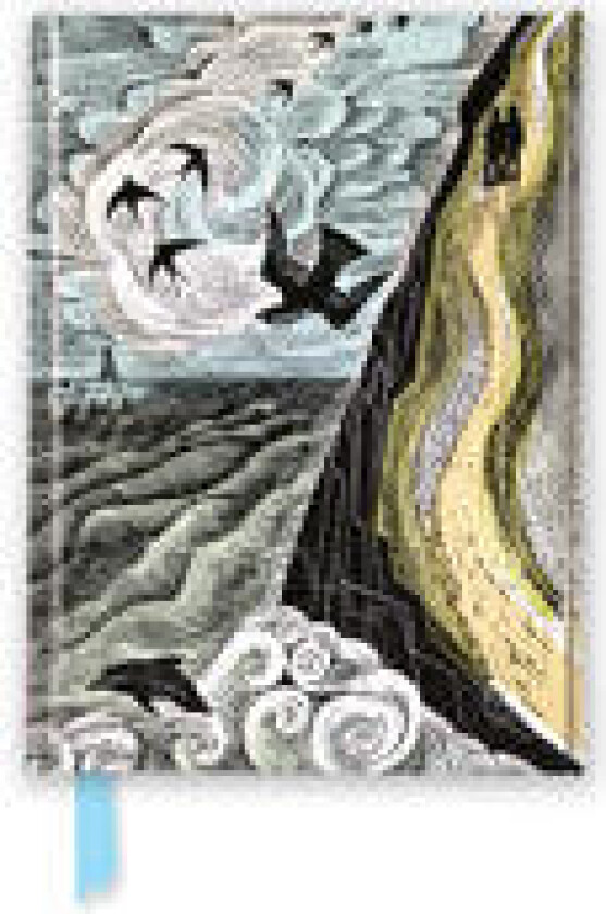 Angela Harding: Cornish Path (Foiled Pocket Journal)