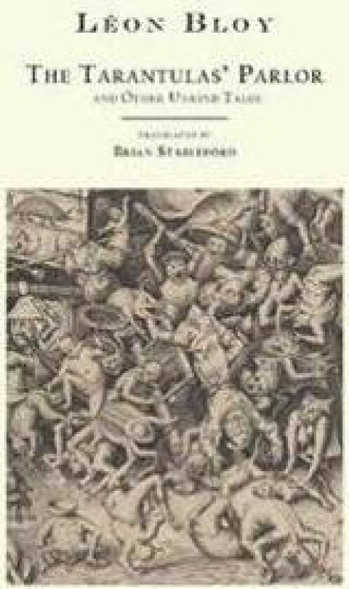 The Tarantulas' Parlor: And Other Unkind Tales