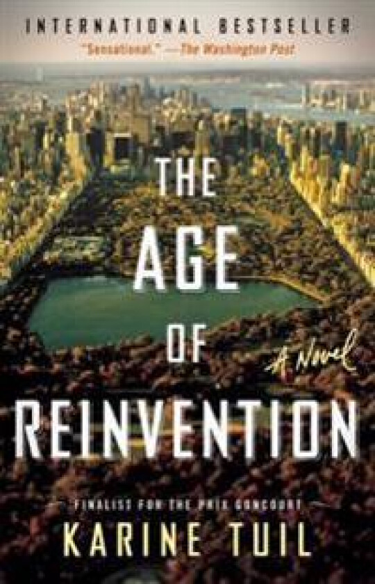 The Age of Reinvention