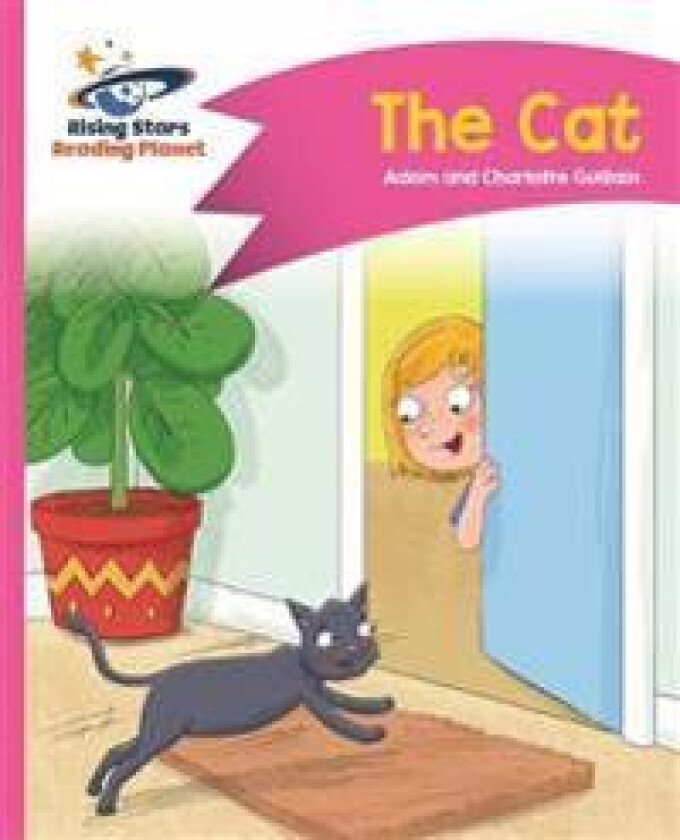 Reading Planet - the Cat - Pink A: Comet Street Kids