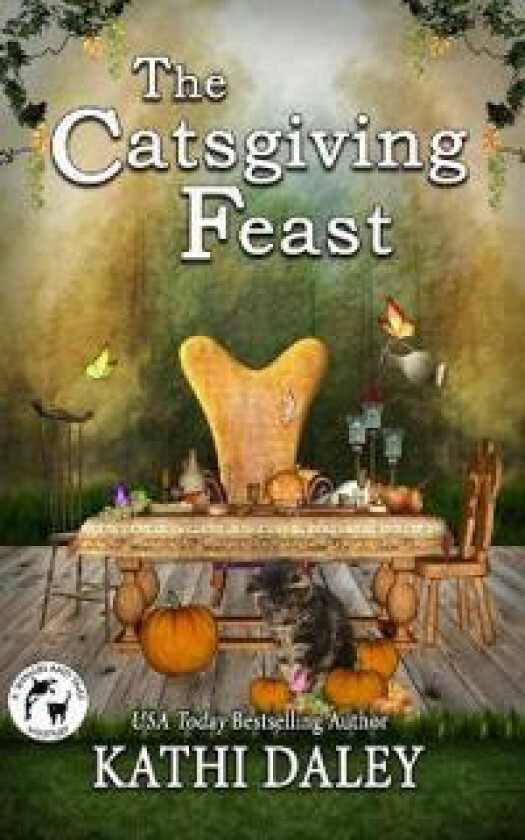 The Catsgiving Feast