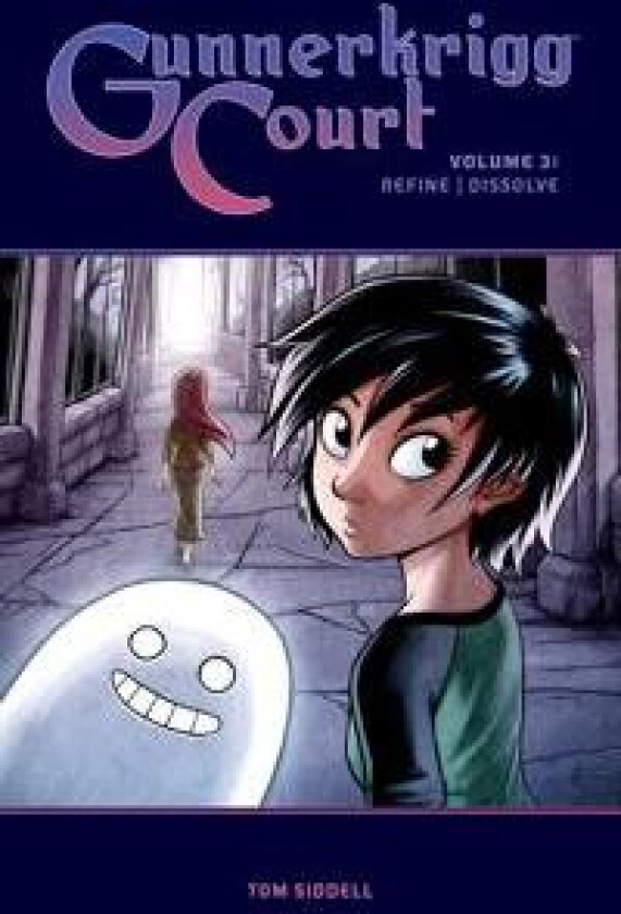 Gunnerkrigg Court Volume 3 Limited Edition