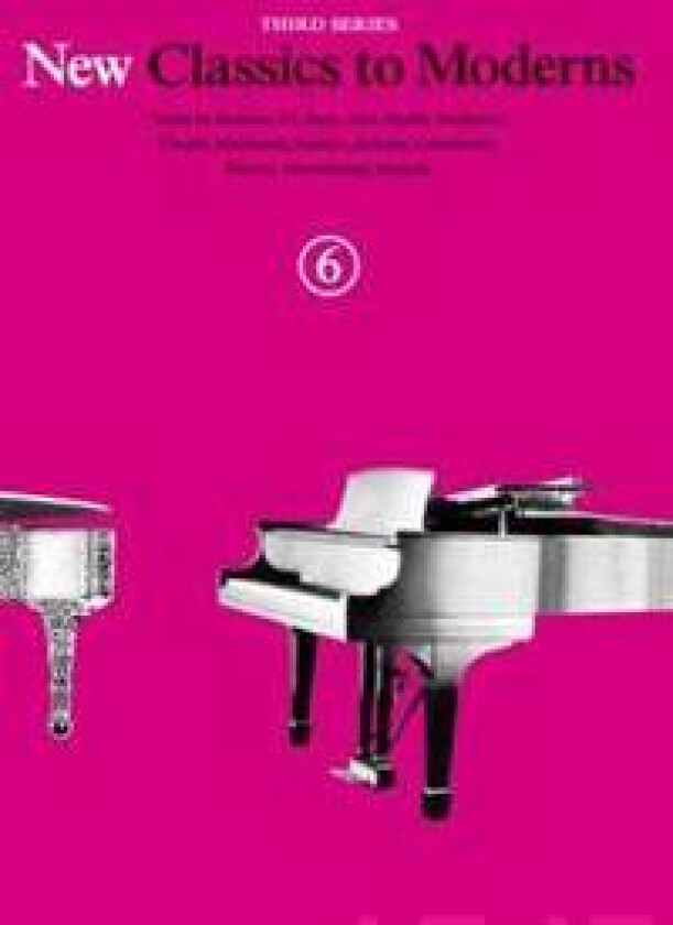 New Classics to Moderns Book 6