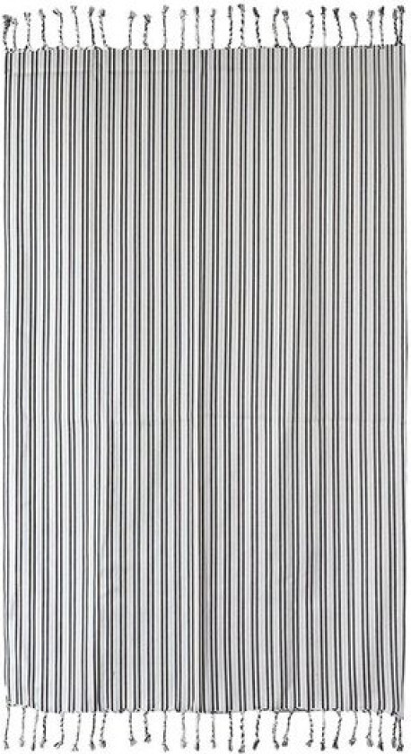 Ella Hamam badehånkle 90x170 cm blå