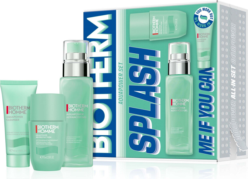 Aquapower Set