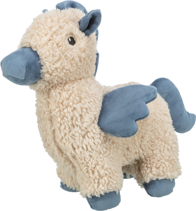 Trixie plysj-pegasus - 1 stk (ca. 26 cm)