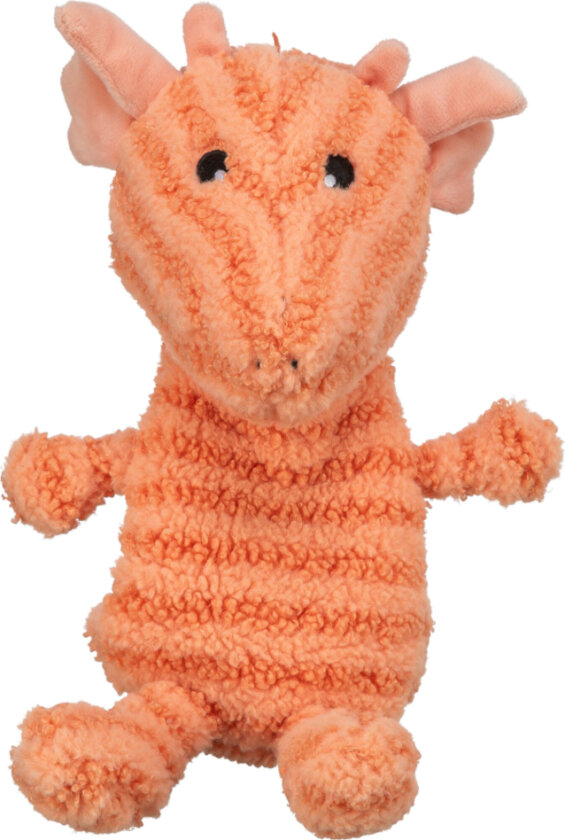 Trixie plysjdrage - 1 stk (34 cm)
