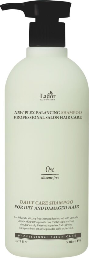 NEWPLEX Balancing Shampoo 530 ml