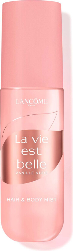 La Vie Est Belle Vanille Nude Hair And Body Mist 100 stk