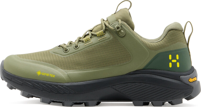 Women's L.I.M Horizon Hike GORE-TEX Low Olive Green/seaweed Green