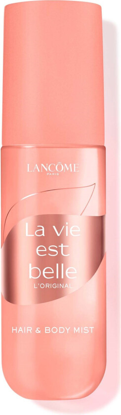 La Vie Est Belle Hair And Body Mist 100 stk