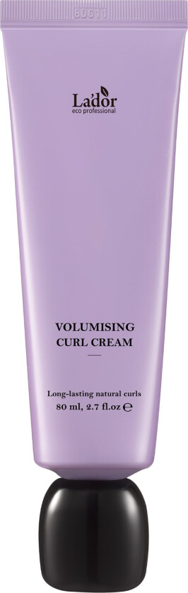Volumising Curl Cream 80 ml
