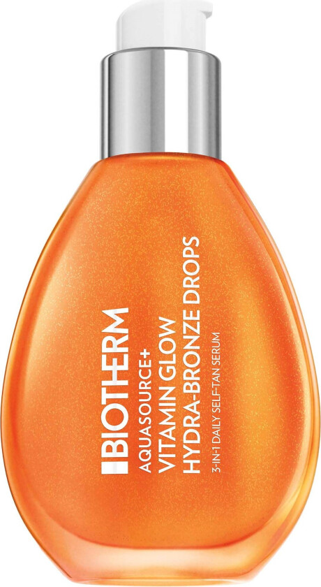 Aquasource+ Vitamin Glow Hydra-Bronze Drops