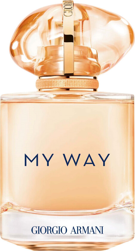 My Way Sunny Vanilla Eau de Parfum 50 ml