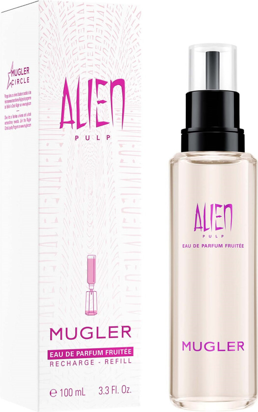Alien Pulp Eau de Parfum 100 stk