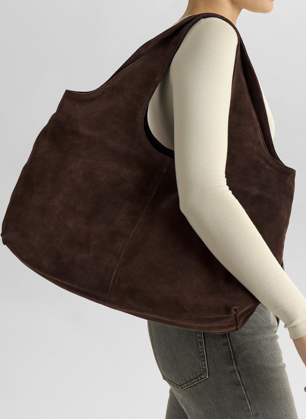 LaurineMBG Shopper - Brun - Dame - Vesker - Skuldervesker