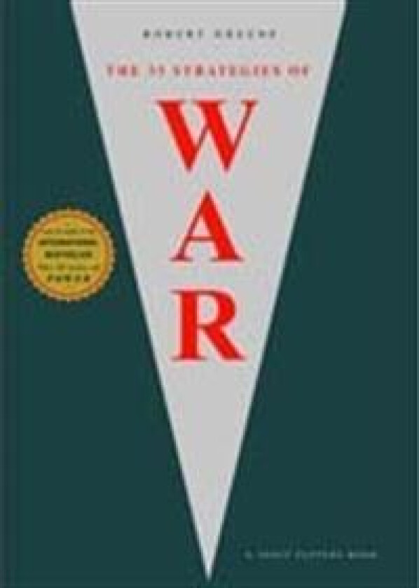 The 33 Strategies Of War av Robert Greene