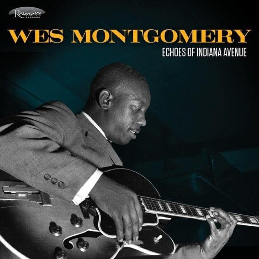 Bilde av Wes Montgomery Echoes Of Indiana Limited Shm Edition CD