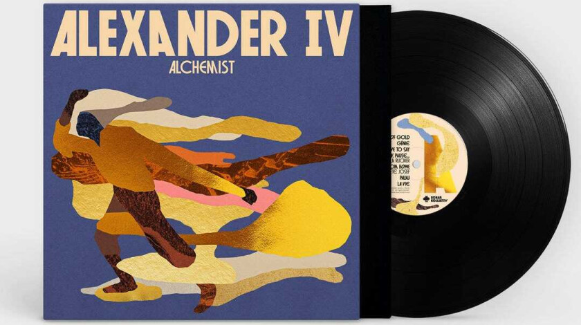Alexander IV Alchemist LP/Vinyl