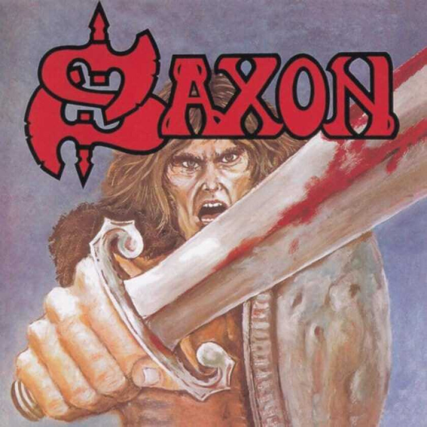 Saxon Saxon CD