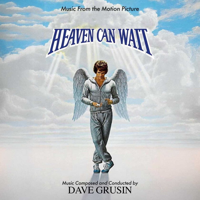 Bilde av Dave Grusin Heaven Can Wait O.S.T. CD
