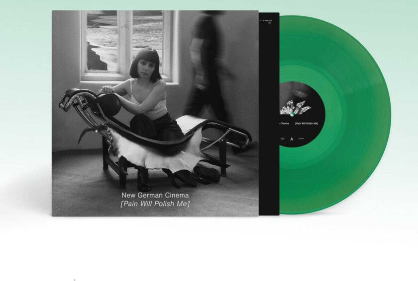 New German Cinema Pain Will Polish Me LP/Vinyl