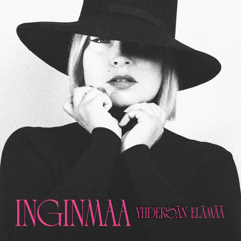 Anna Inginmaa Yhdeksän elämää LP/Vinyl