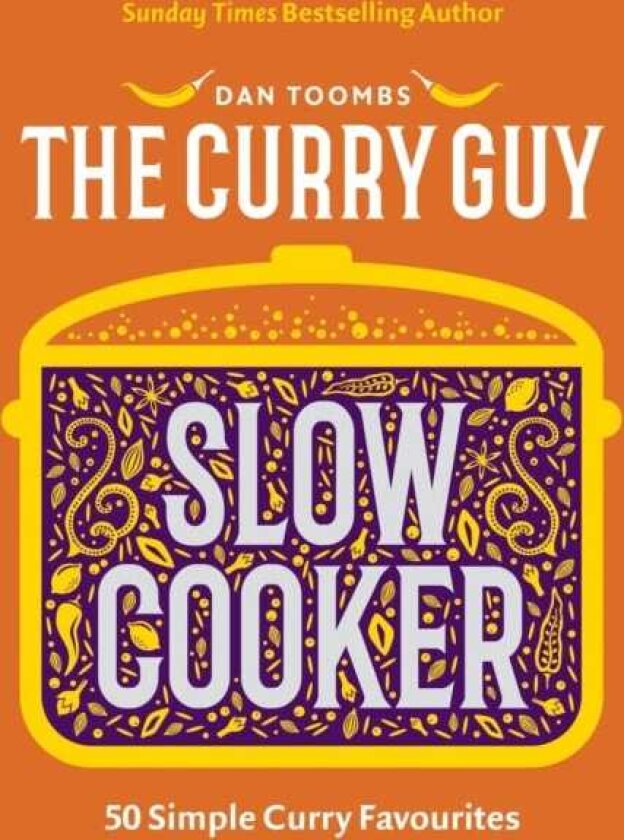 Curry Guy Slow Cooker 50 Simple Curry Favourites