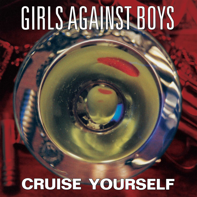 Girls Against Boys Cruise Yourself LP/Vinyl