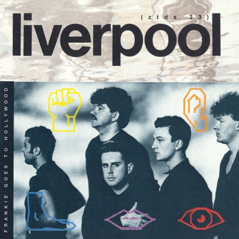 Frankie Goes To Hollywood Liverpool CD