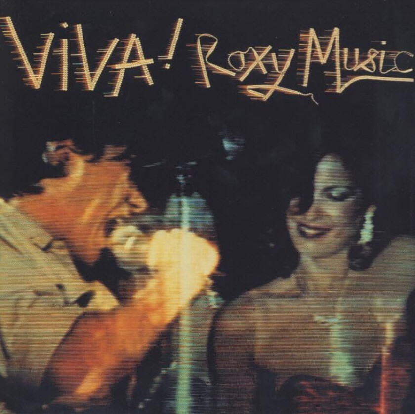 Roxy Music Viva Roxy Music Limited Edition CD