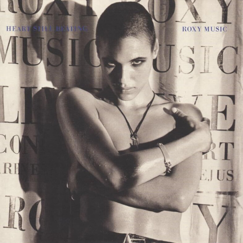 Roxy Music Heart Still Beating Limited Edition CD