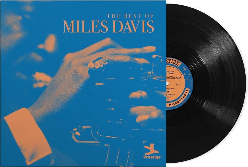 Miles Davis The Best Of Miles Davis LP/Vinyl