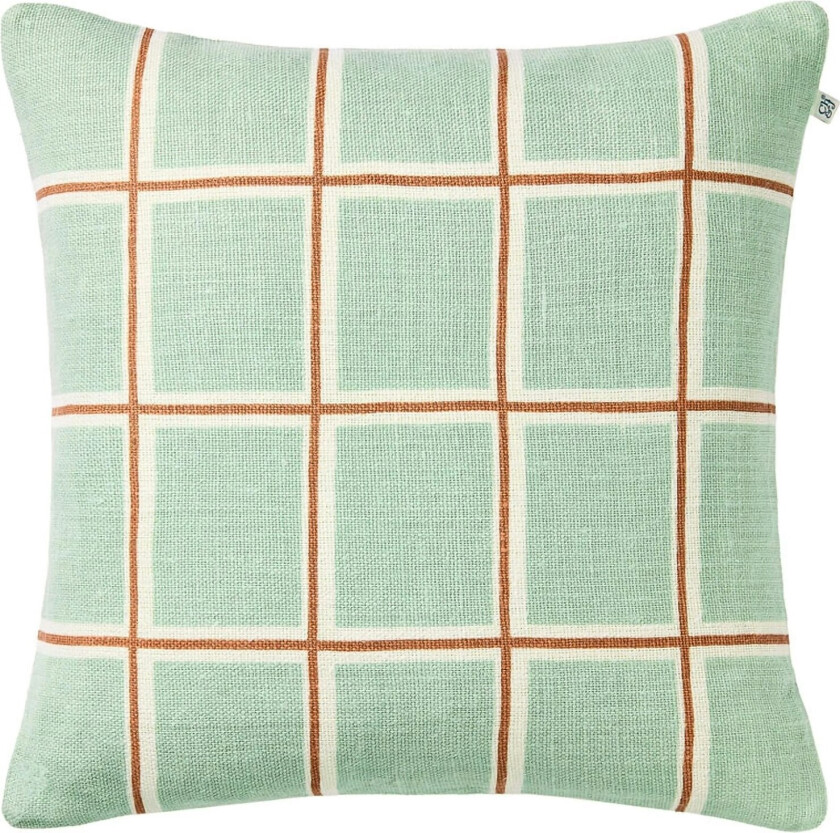 Raha Putetrekk 50x50 Cm / Apricot Orange - Pynteputer & Trekk Lin Aqua - CC520164-27