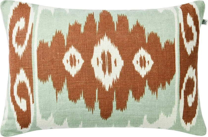 Laya Putetrekk 40x60 Cm / Apricot Orange - Pynteputer & Trekk Lin Aqua - CC130252-27