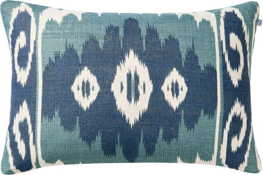 Laya Putetrekk 40x60 Cm Sky Blue / Palace Blue - Pynteputer & Trekk Lin Heaven Blue - CC130250-27