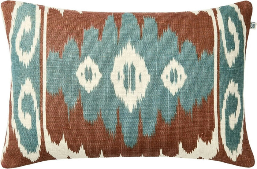Laya Putetrekk 40x60 Cm / Sky Blue - Pynteputer & Trekk Lin Terracotta - CC130268-27