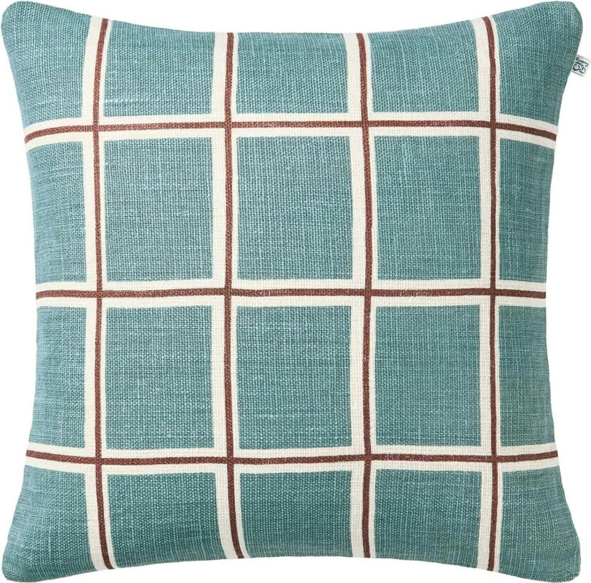 Raha Putetrekk 50x50 Cm / Sky Blue - Pynteputer & Trekk Lin Terracotta - CC520150-27