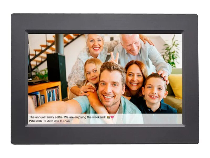 FRAMEO PFF-1015B - Black