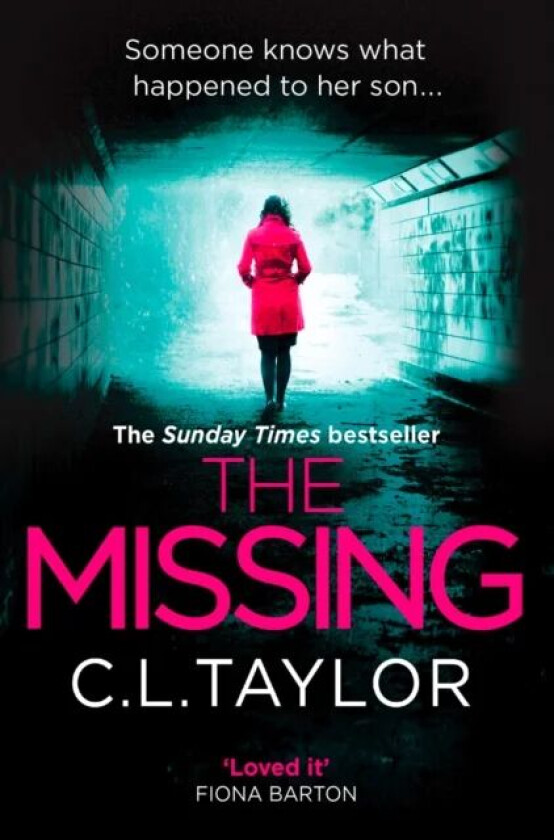 The Missing av C.L. Taylor