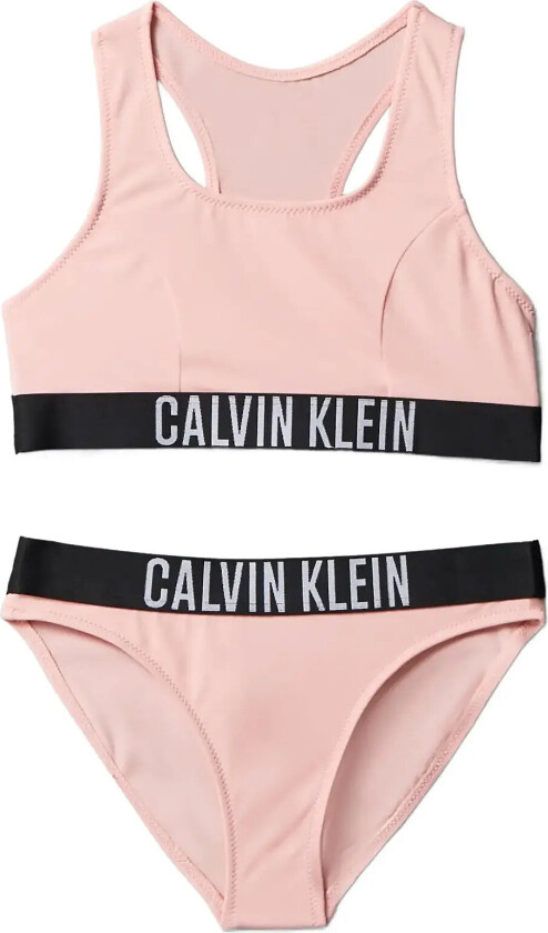 Bralette Bikini Set - Pink - 140-152