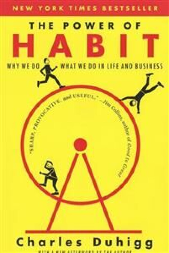 The Power of Habit: Why We Do What We Do in Life and Business